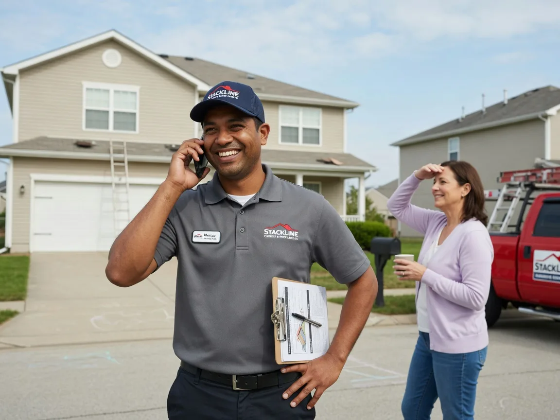 Chimney flashing repair Nancy, KY FAQs